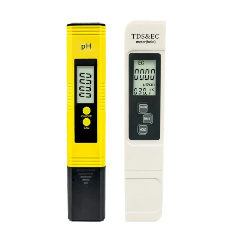 Industrial pH Meter by Scantrik