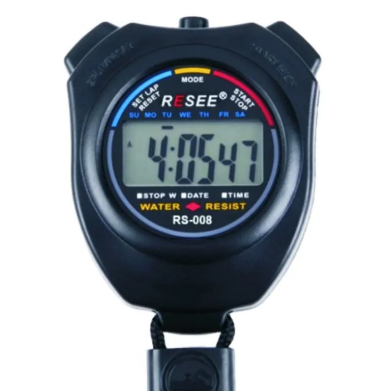 Handheld Timer by Scantrik