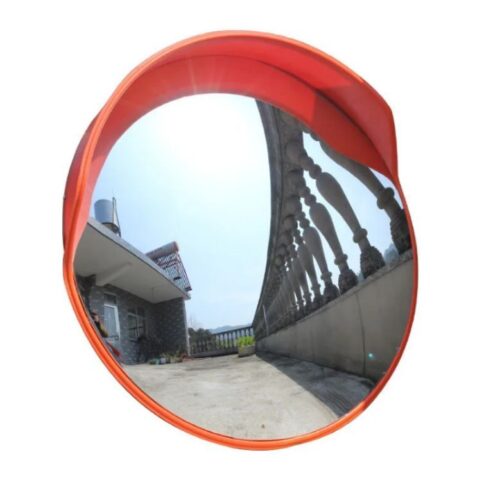 120cm Acrylic Convex Mirror Outdoor/Indoor by Hiphen solutions