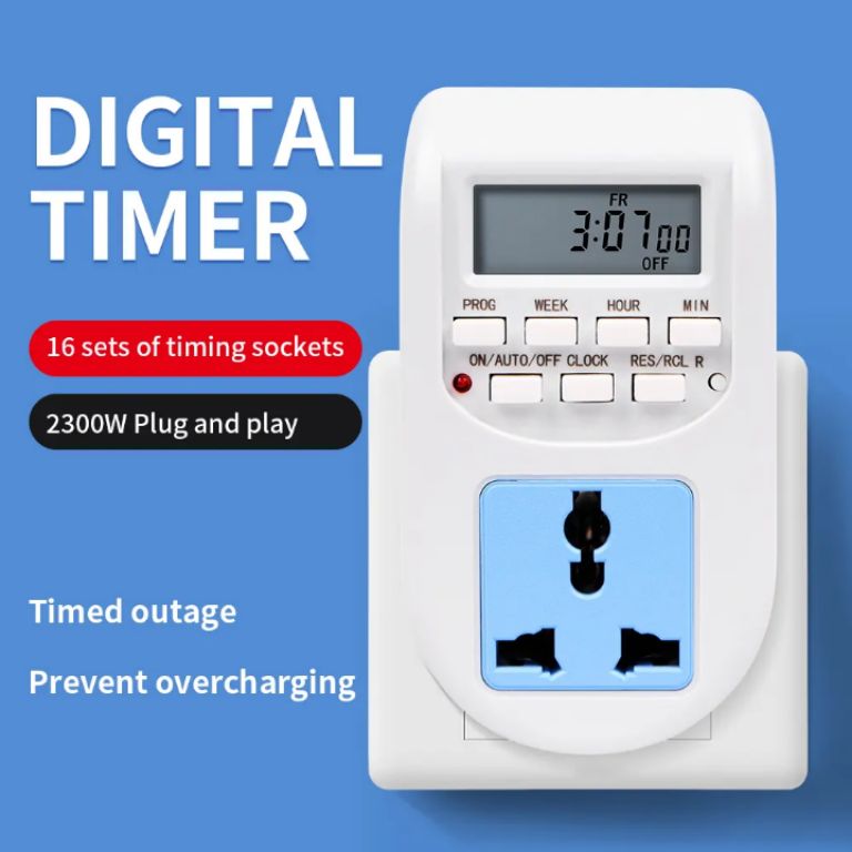 Programmable Automatic Time Instruments by Hiphen solutions