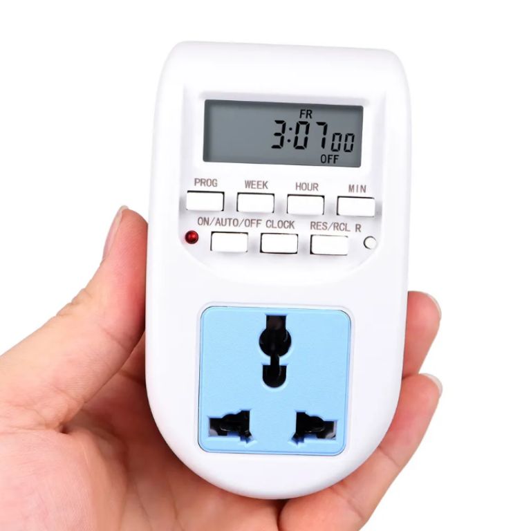 Programmable Time Controller by Hiphen solutions