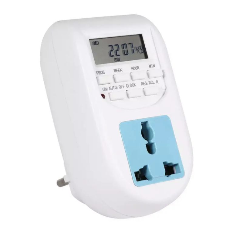 Factory Price 15A Programmable Automatic Timer Switch by Hiphen solutions
