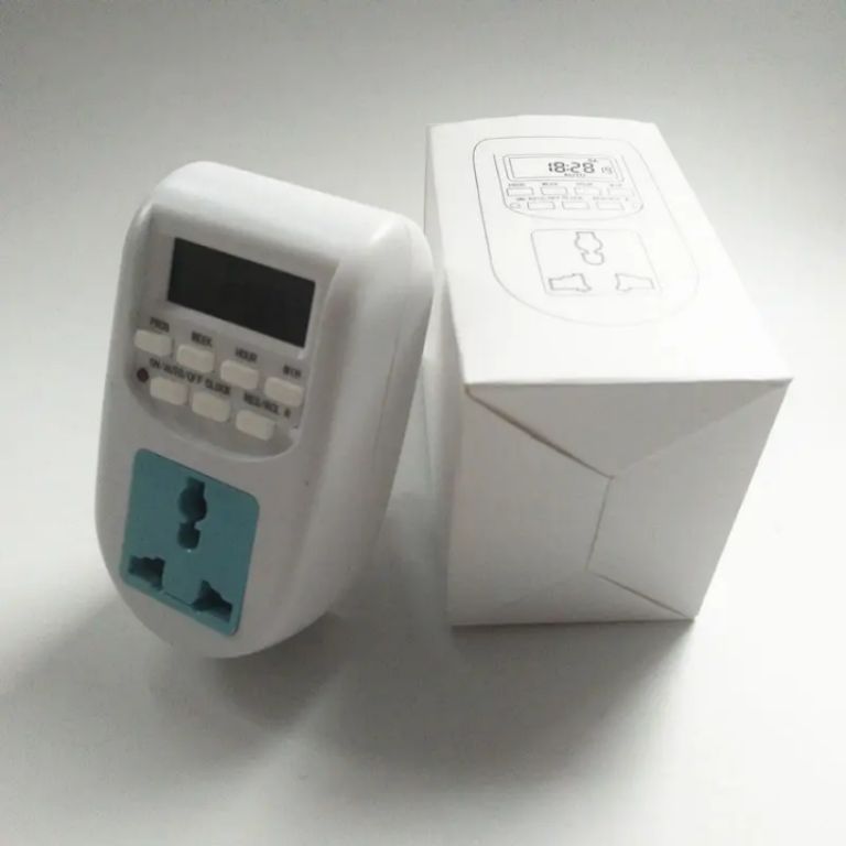 High-Quality 15A Programmable Automatic Timer Switch by Hiphen solutions
