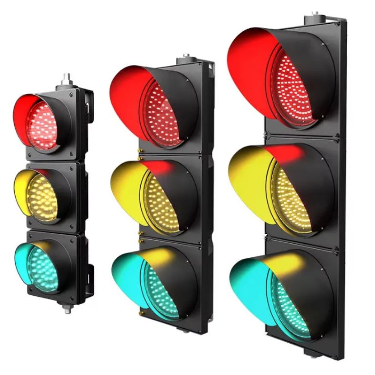 Traffic Signal Light by Hiphen solutions