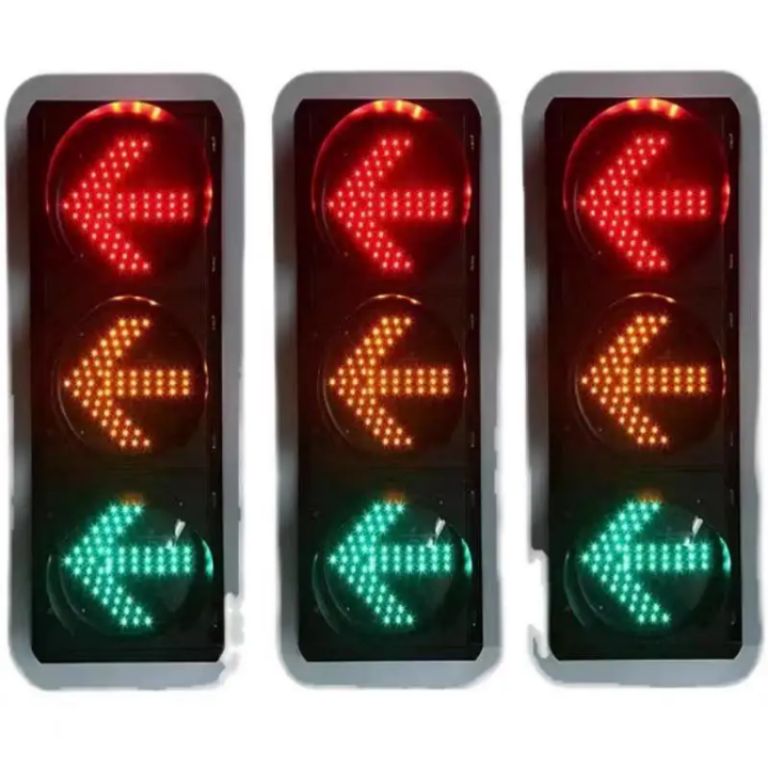 Traffic Light Road Signaling by Hiphen solutions
