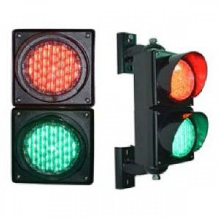 Quality 100M Traffic Light by Hiphen solutions