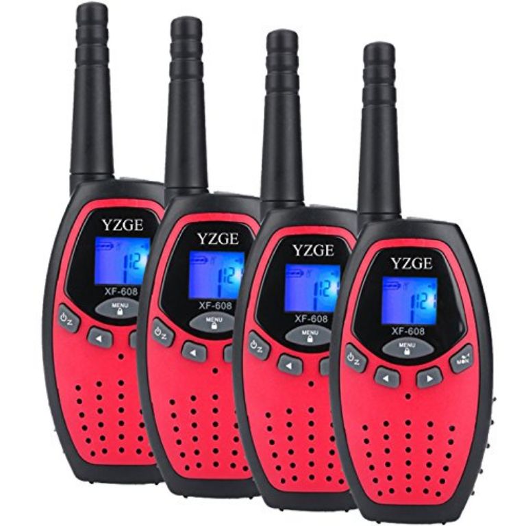 Family & Business Walkie Talkie Set by Hiphen solutions