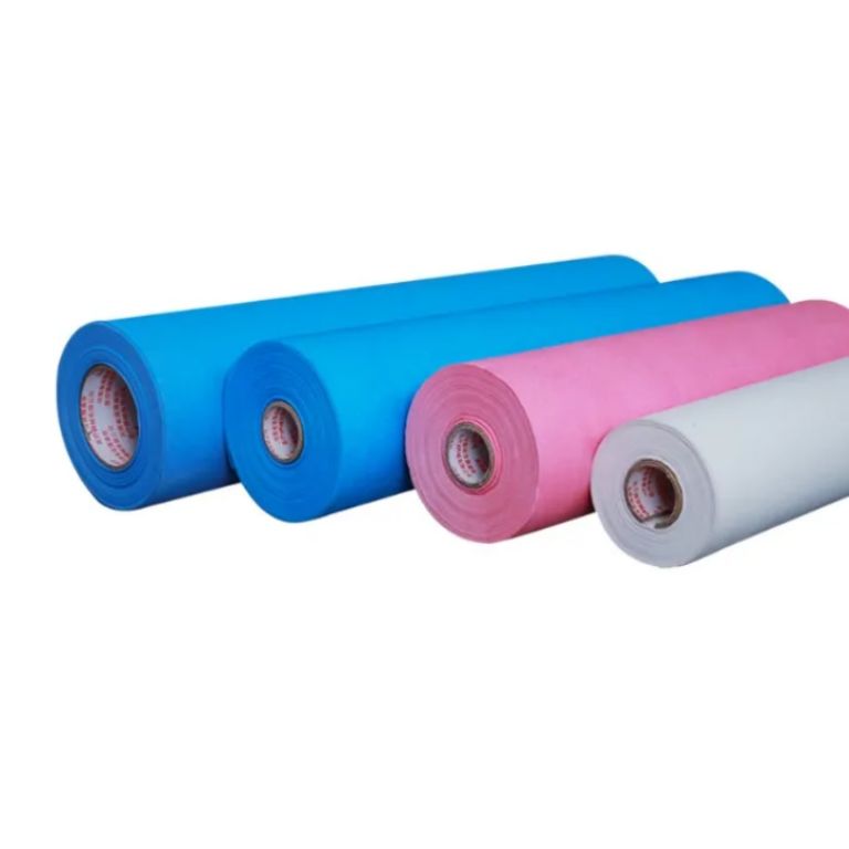 Hygienic bed covers by Scantrik