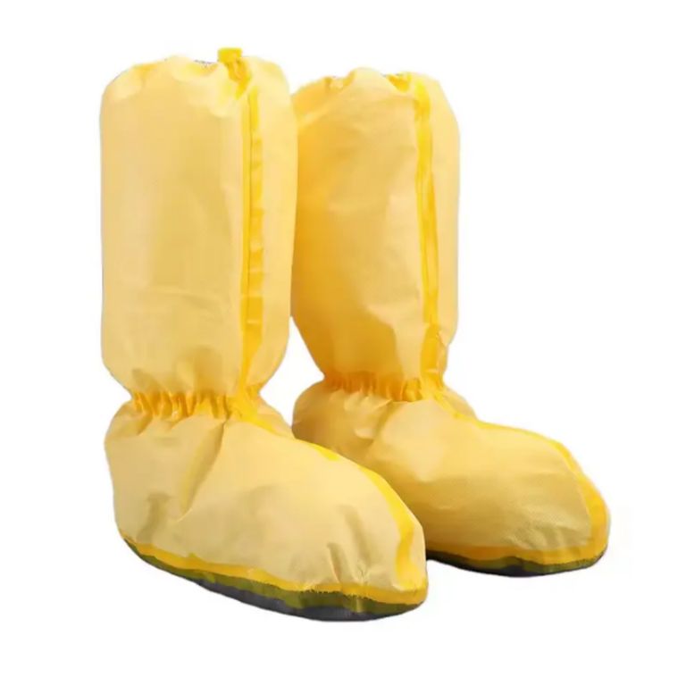 Safety Coverall by Scantrik