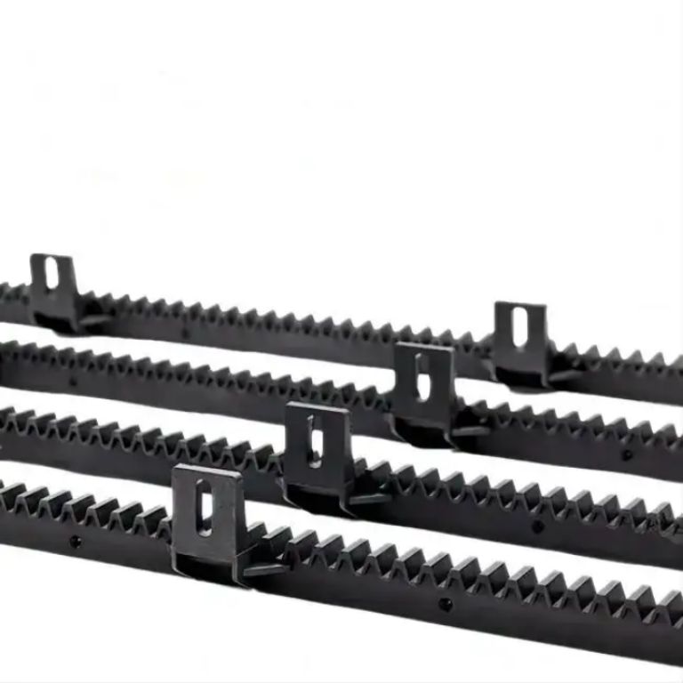 Strong Steel Gear Rack by Hiphen solutions