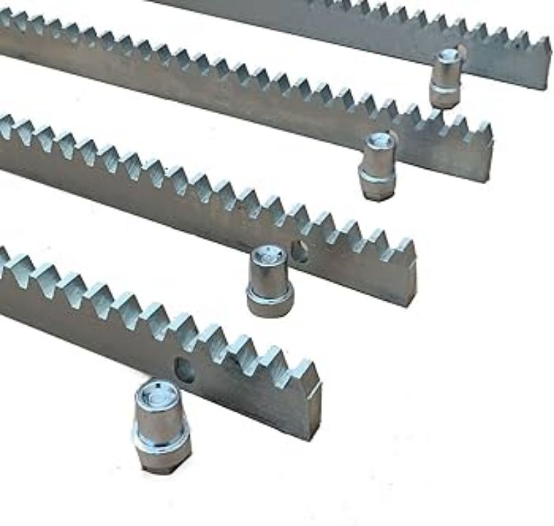 Gear Rack 1 Meter for Sliding Gate by Hiphen solutions