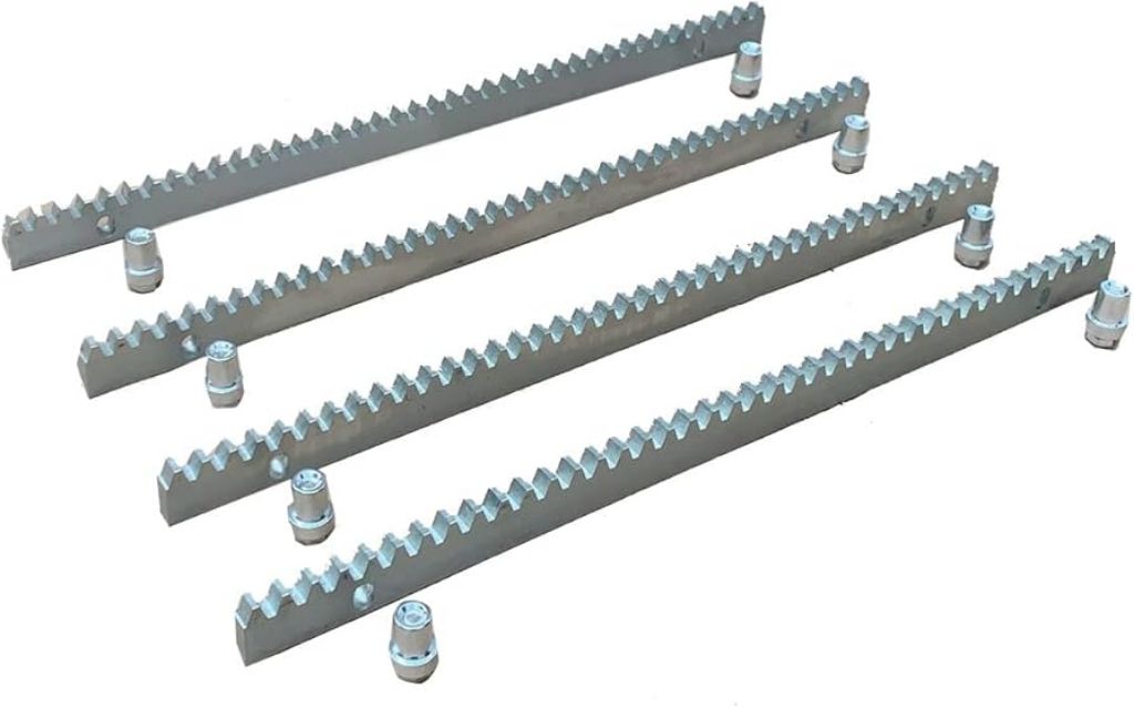 High Precision Gear Rack for Sliding Gate by Hiphen solutions