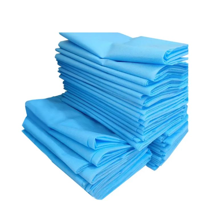 Medical-grade disposable sheets by Scantrik