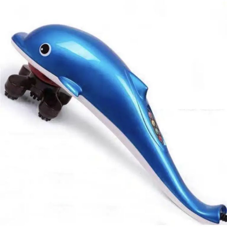 Handheld Infrared Massager by Scantrik