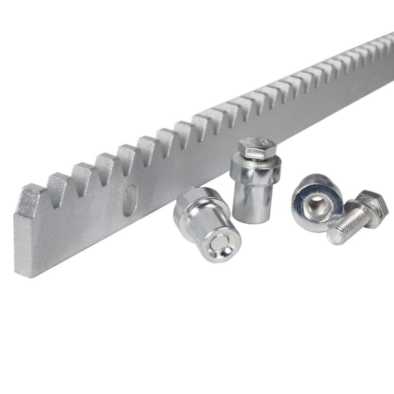 Sliding Gate Metal Gear Rack (1 Meter) by Hiphen solutions