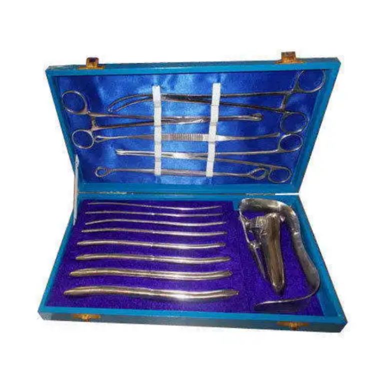 Abortion Curettage Kit by Scantrik