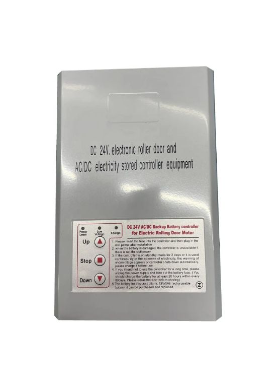 24V DC Emergency Power Kit for Gate System by Hiphen solutions