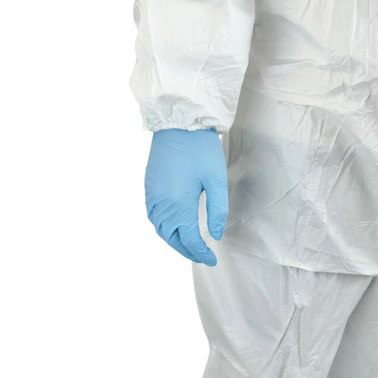 Contamination suit by Scantrik