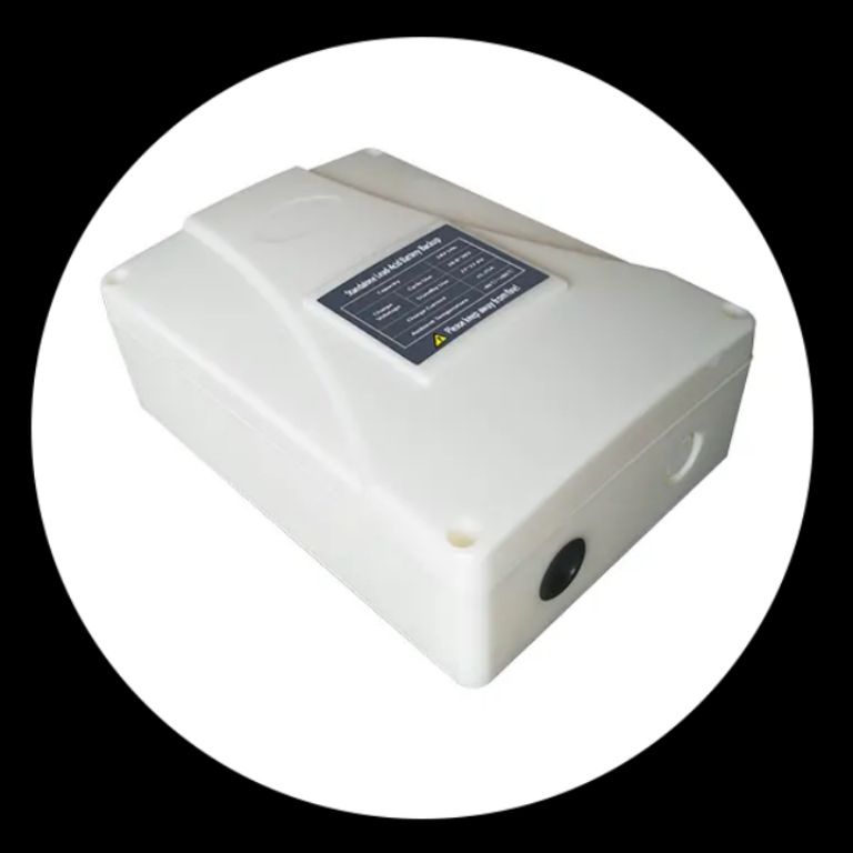 24V Power Supply for Gate by Hiphen solutions