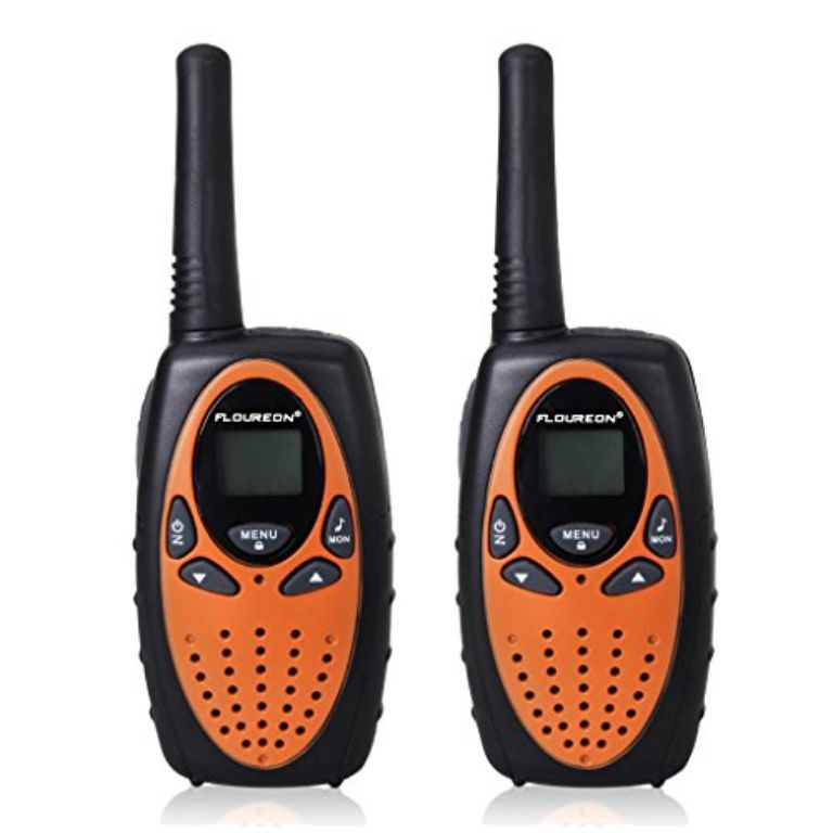 Rechargeable Walkie Talkie by Hiphen solutions