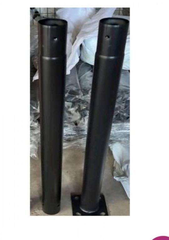 Street Light Split Pole by Hiphen solutions