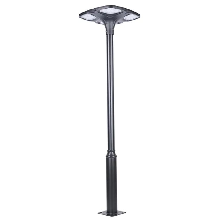 Outdoor Light Pole by Hiphen solutions