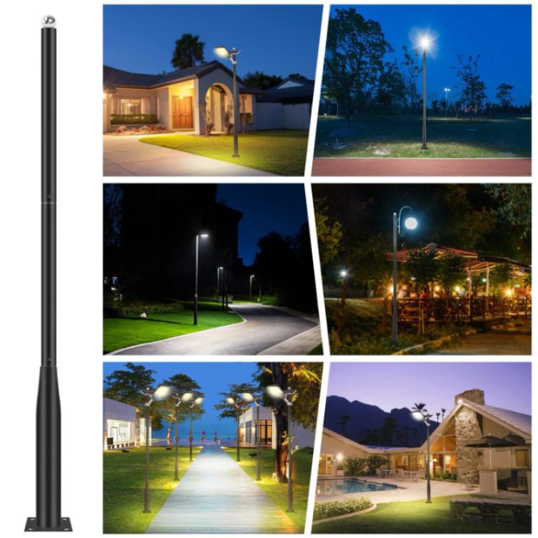 Strong Traffic Light Pole by Hiphen solutions