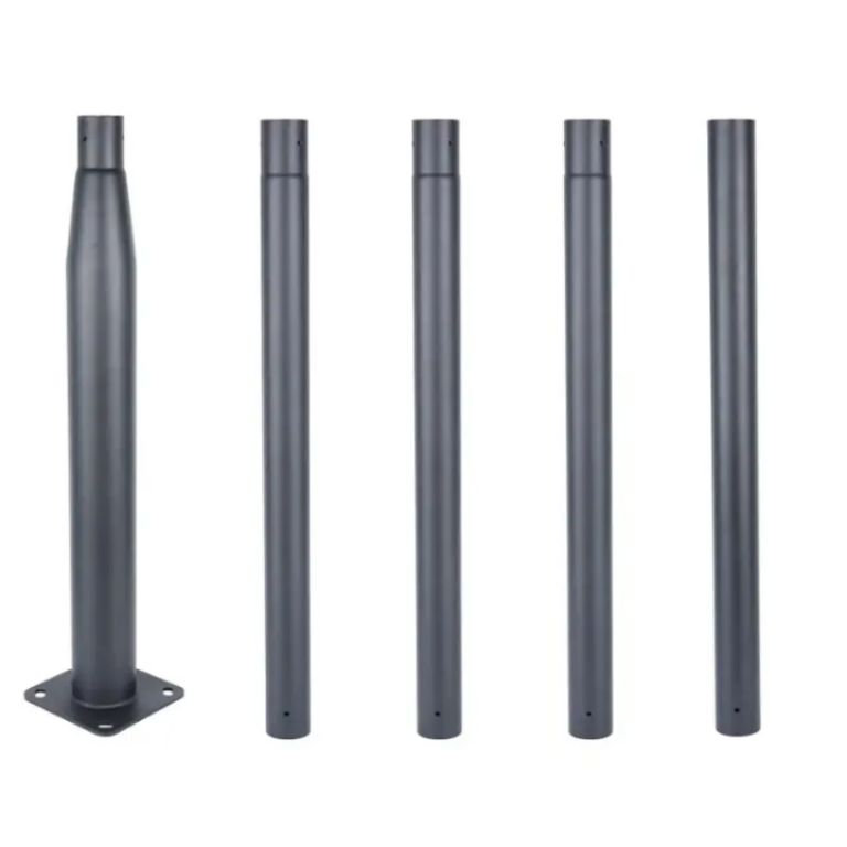 Detachable Traffic Light Pole by Hiphen solutions