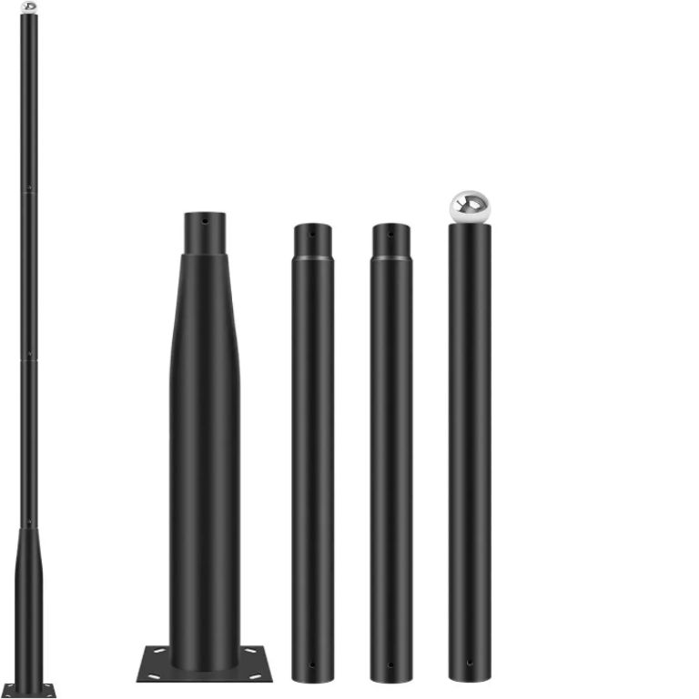 Lamp Support Pole by Hiphen solutions