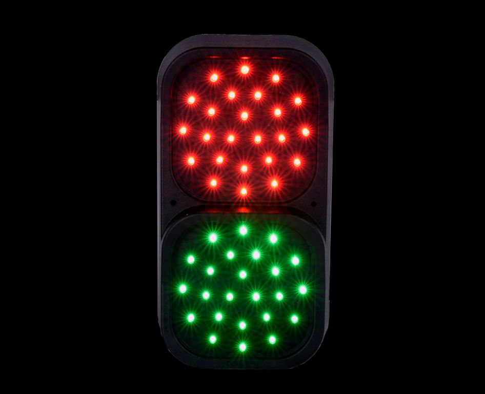 100M Road Traffic Signal by Hiphen solutions