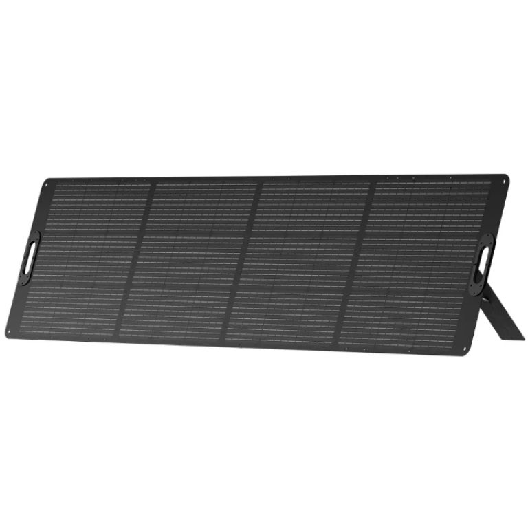 560W Foldable Solar Panel with Advanced Technology by Hiphen solutions