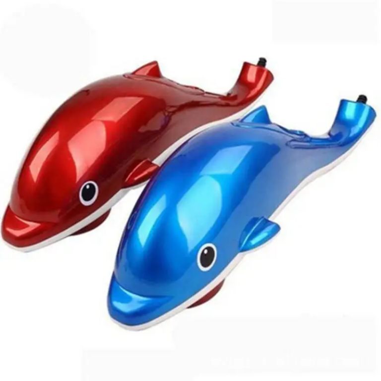 Dolphin Muscle Relaxation Massager by Scantrik