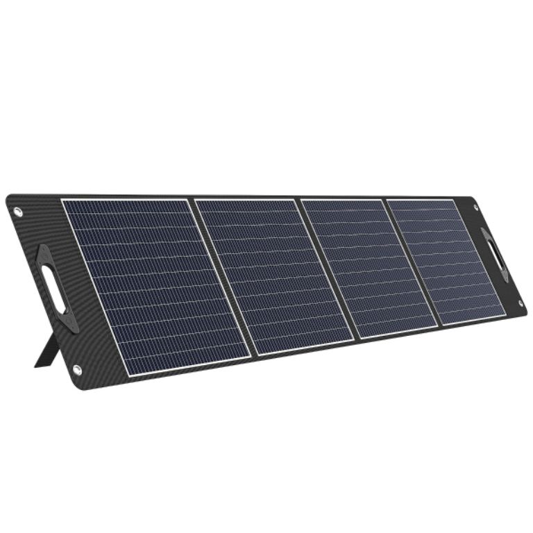 560w foldable solar panel by Hiphen solutions