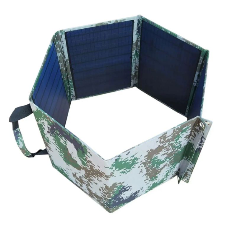 Solar Folding Panel 300W by Hiphen solutions