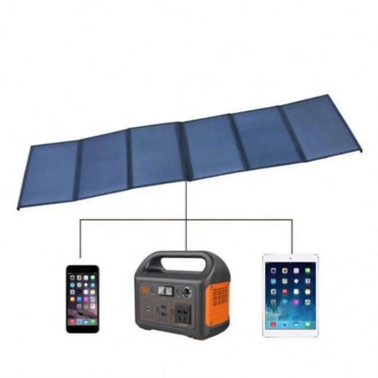 Easy movement solar panel by Hiphen solutions