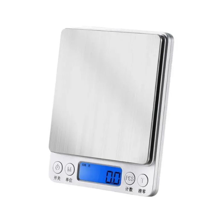 Home Precision Scale by Scantrik