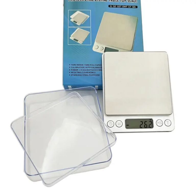 Countertop Scale by Scantrik