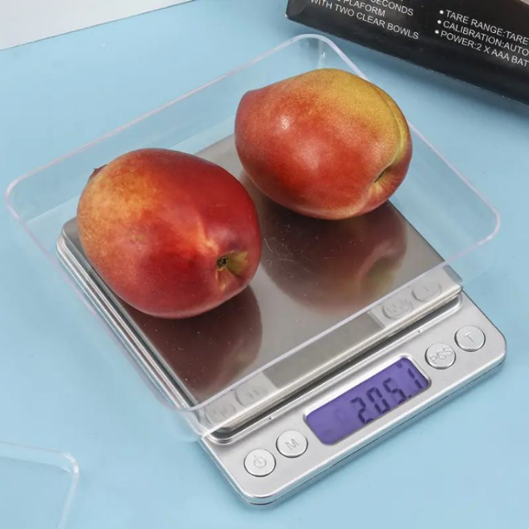 Home Weight Meter by Scantrik