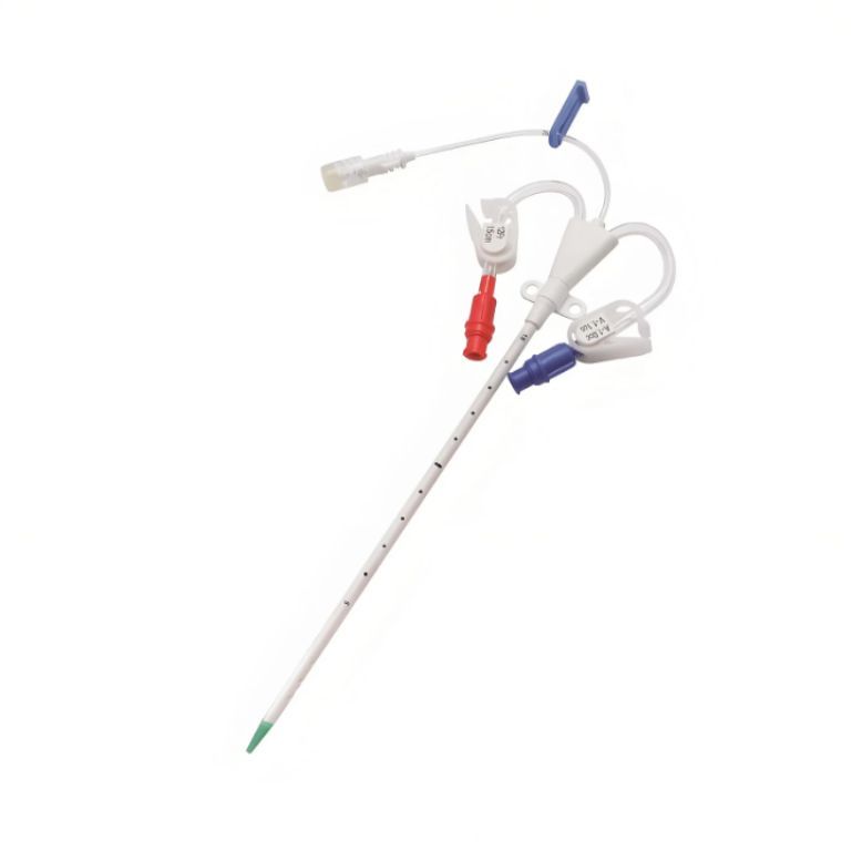 Vascular Access Catheter (VAC) by Scantrik