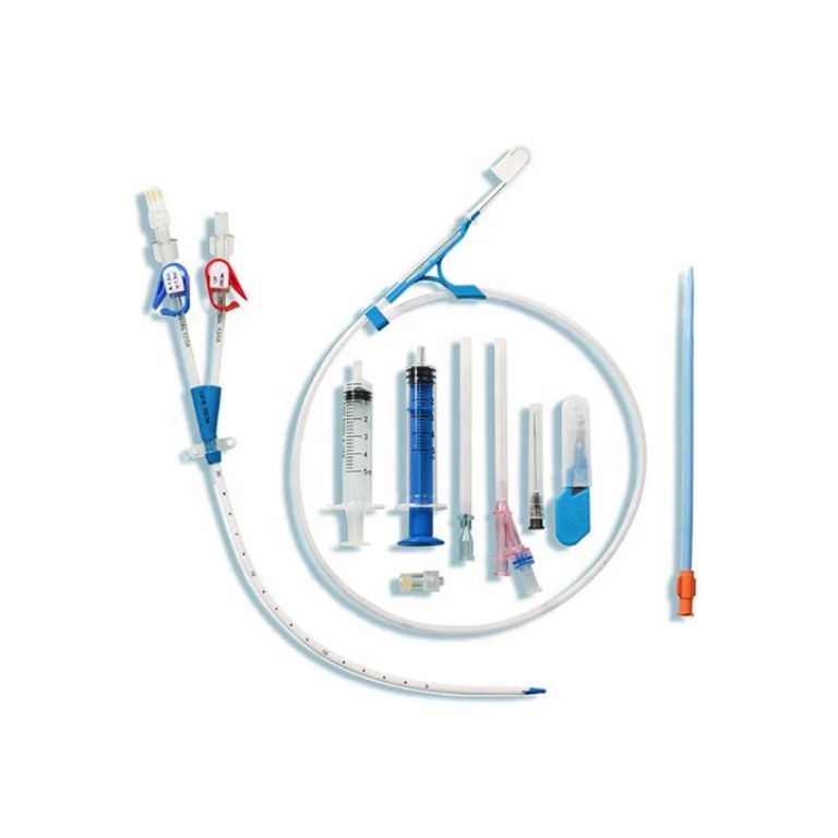 Split Catheter by Scantrik