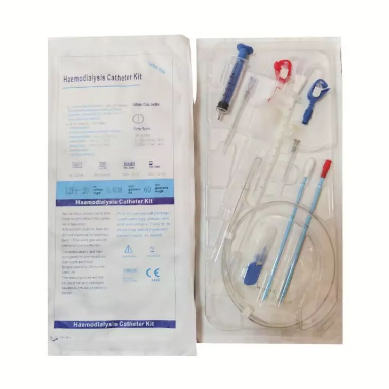 Y-Tipped Catheter by Scantrik
