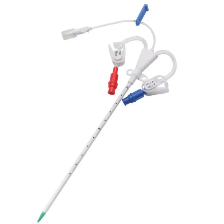 Central Venous Dialysis Catheter by Scantrik