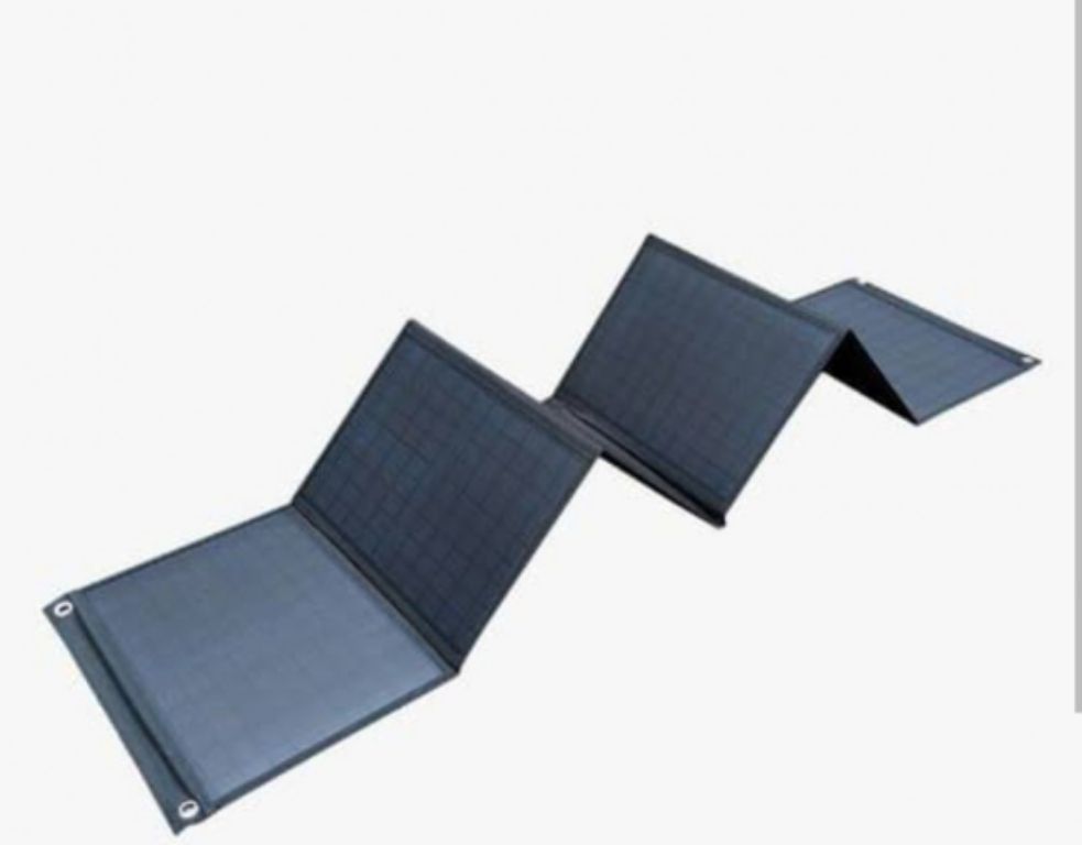 High-Efficiency 300W Solar Panels by Hiphen solutions