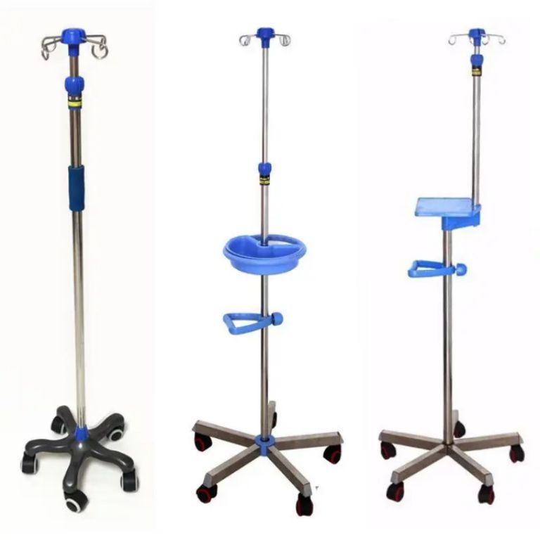 Portable Drip Stand by Scantrik