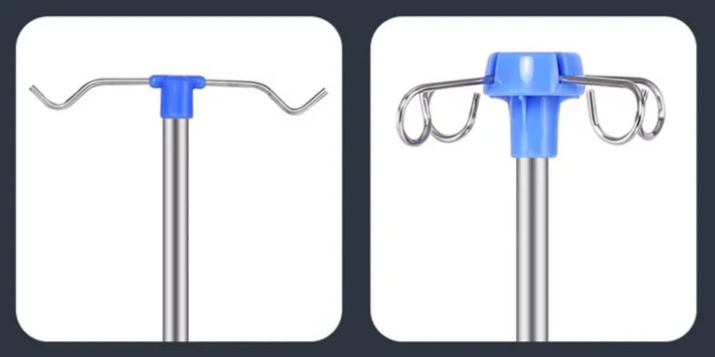 Medical Fluid Stand by Scantrik