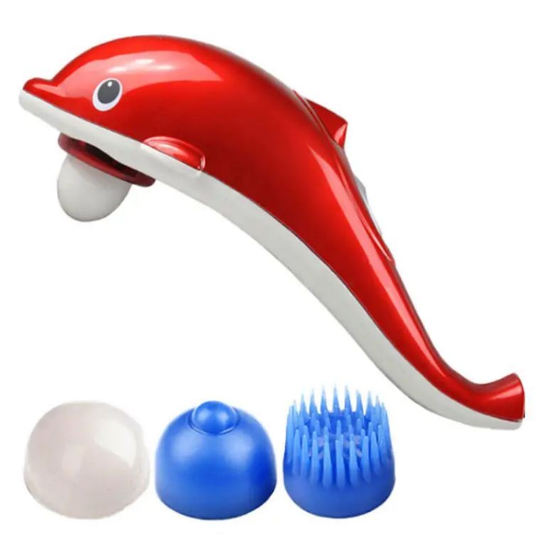 Dolphin Full Body Massager by Scantrik