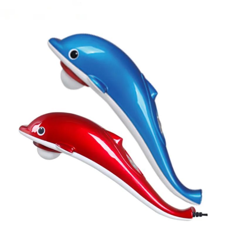 Dolphin Pain Relief Massager by Scantrik