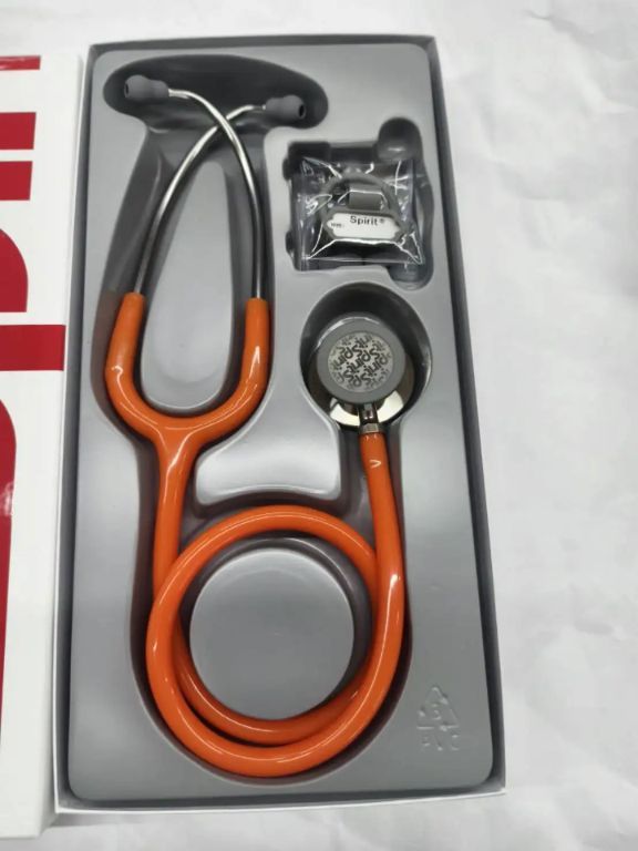 Multi-Function Stethoscope by Scantrik