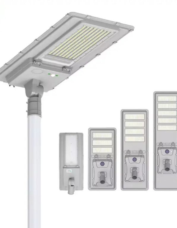 The Industrial Street Light 5-Lens by Hiphen solutions