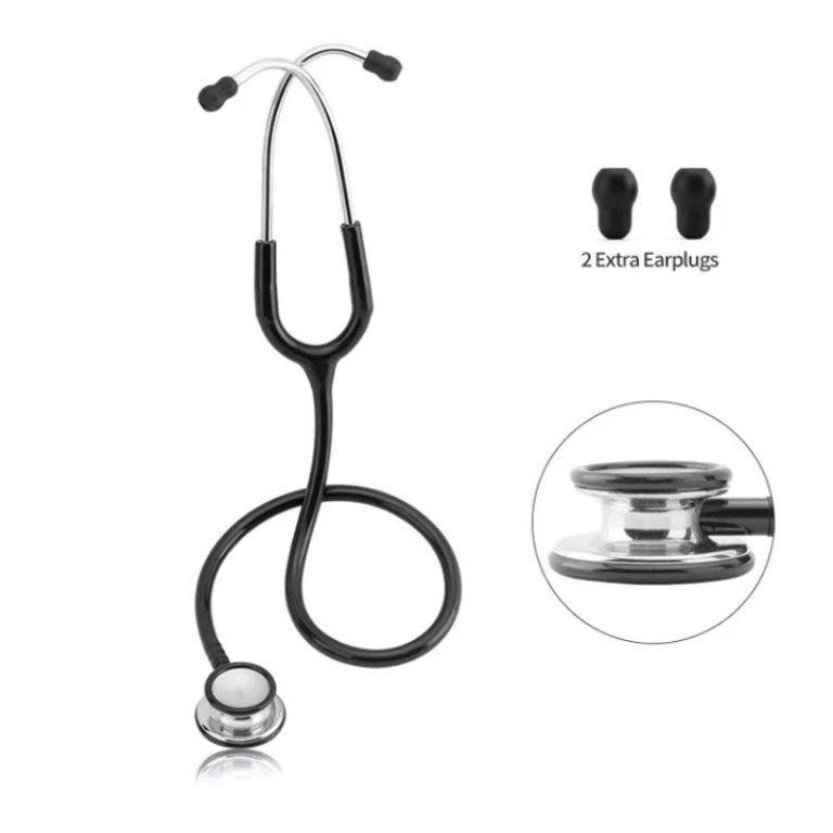 Doctor’s Dual-Side Stethoscope by Scantrik